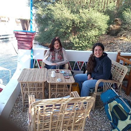 Nile Bride Hotell Aswan Eksteriør bilde