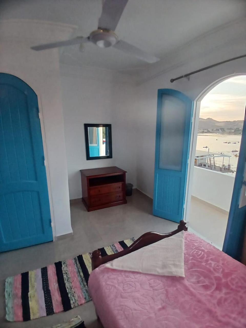 Nile Bride Hotell Aswan Eksteriør bilde