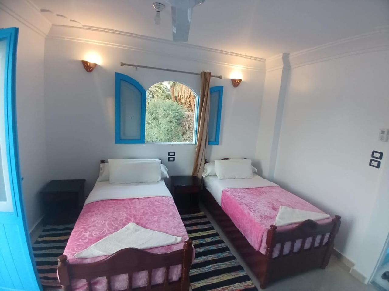 Nile Bride Hotell Aswan Eksteriør bilde