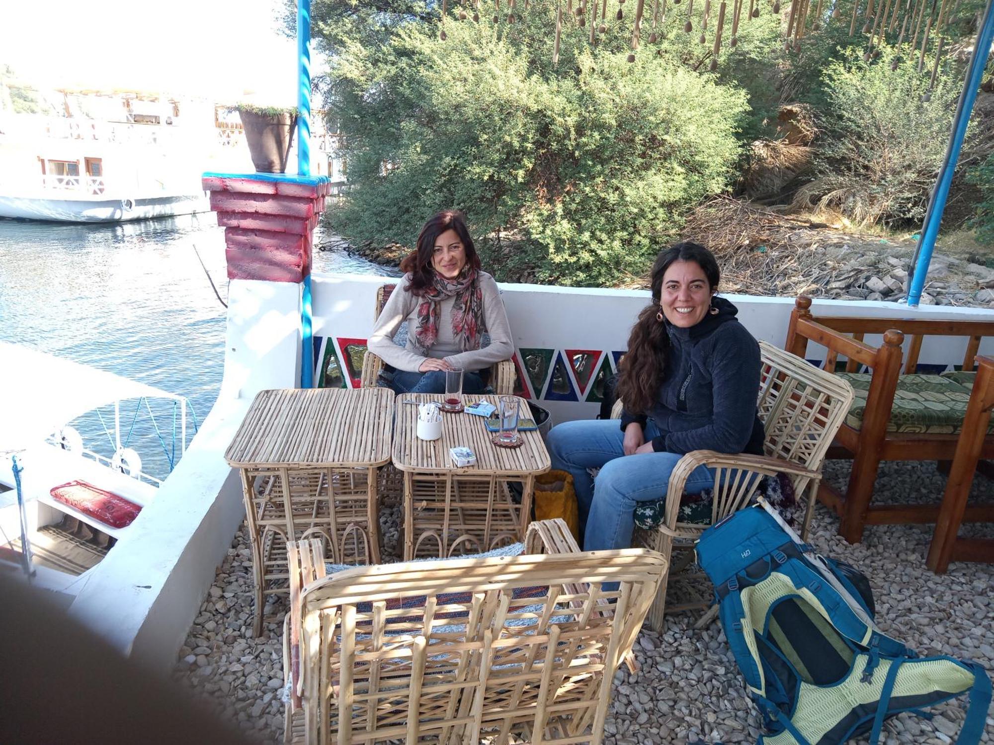 Nile Bride Hotell Aswan Eksteriør bilde