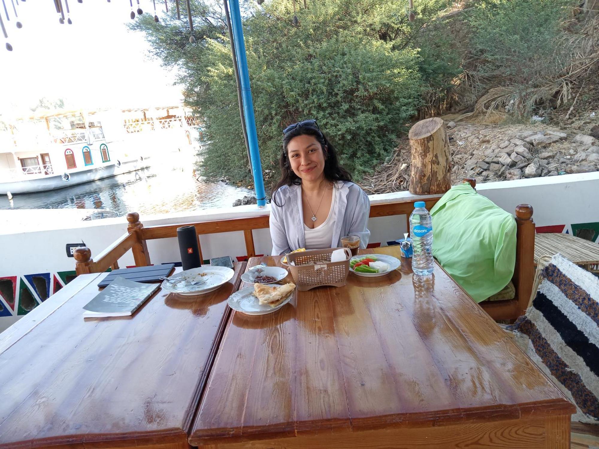 Nile Bride Hotell Aswan Rom bilde