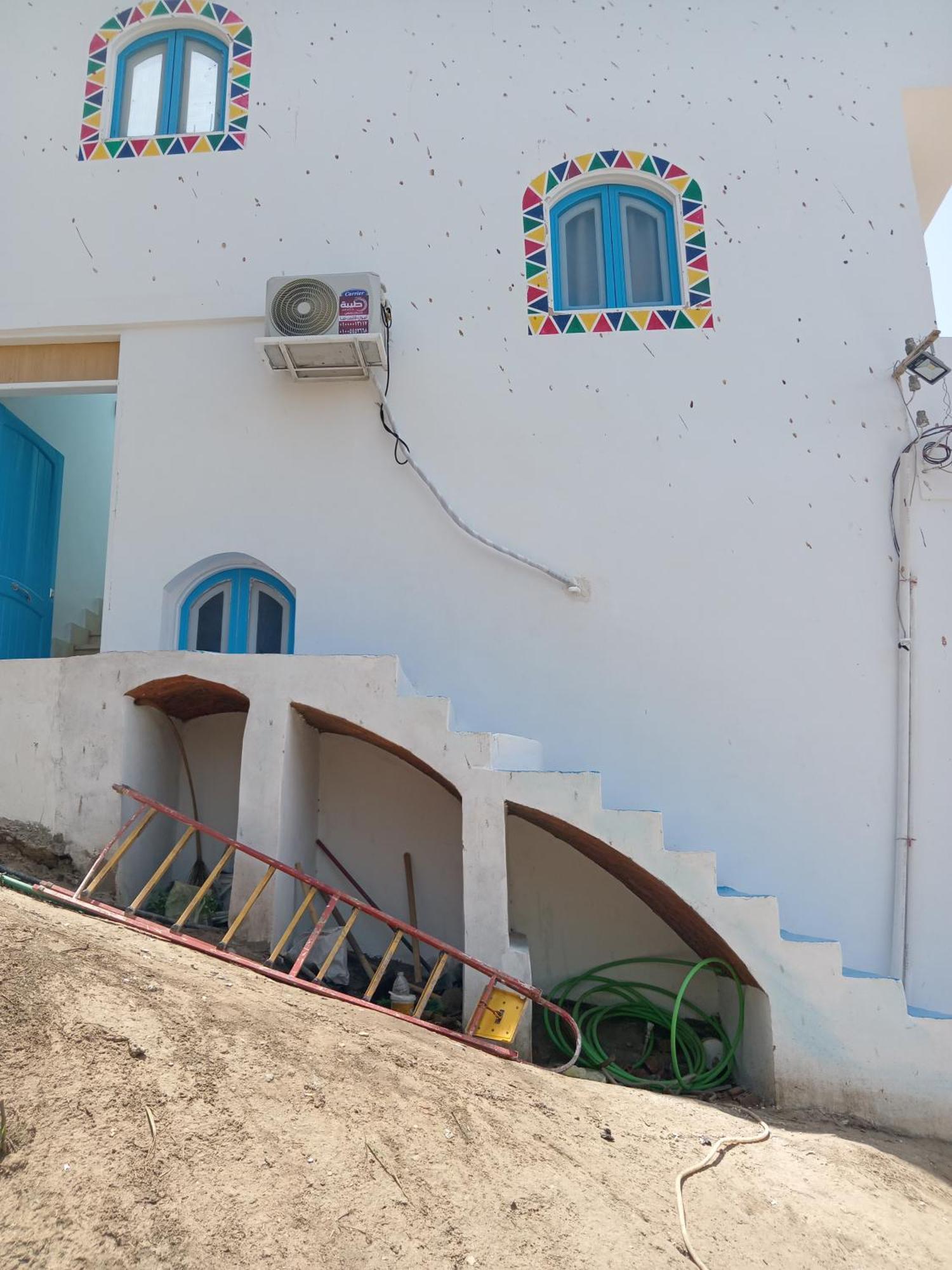 Nile Bride Hotell Aswan Rom bilde